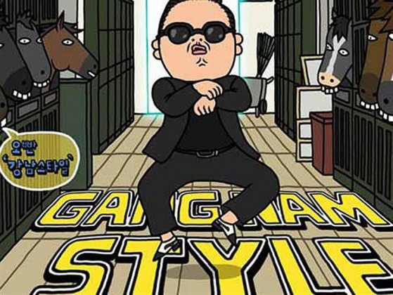 chanteur coréen psy