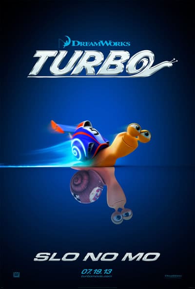 affiche turbo