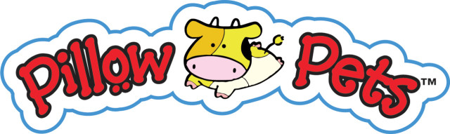 loogo pillow pets