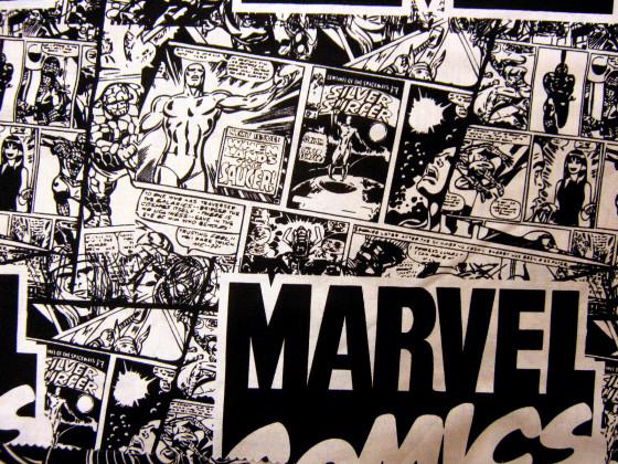 comics retro