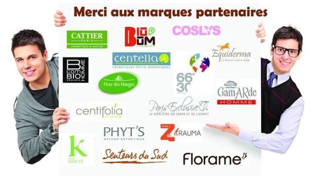 marques partenaires cosmebio