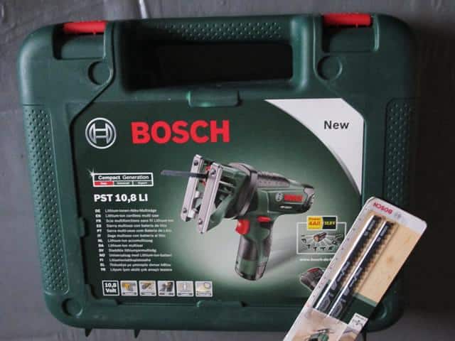 scie multiusages sans fils de bosch