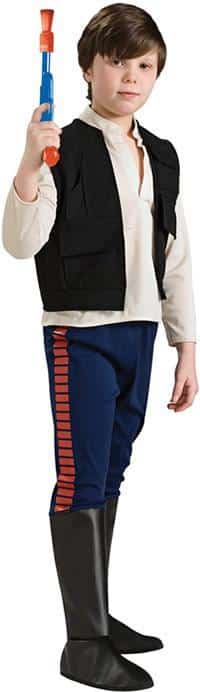 Costume d'Apprenti Contrebandier - Han Solo™ Star Wars™