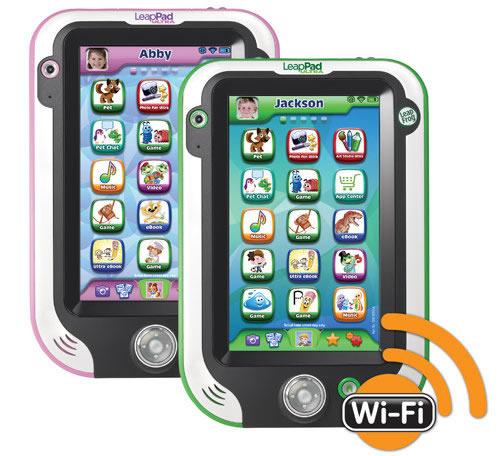 leappad utlra de leapfrog wi fi
