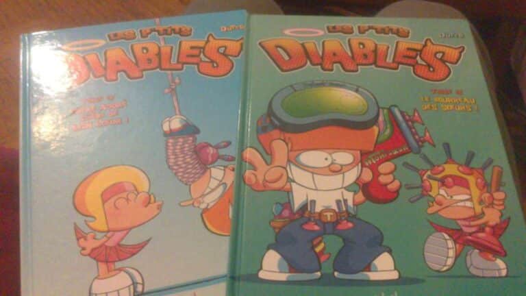 Les P'tits Diables