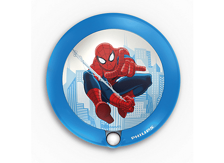 veilleuse de nuit spider-man
