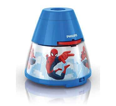 veilleuse-projection-murale-phillips-spiderman