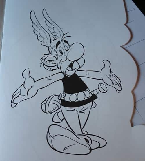 coloriage-asterix