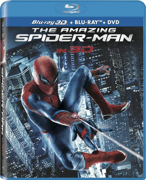 Papa Blogueur a vu The Amazing Spider-man et Stalingrad