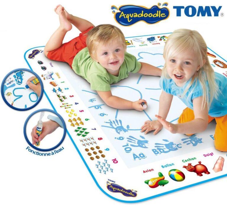 Aquadoodle by TOMY, pour dessiner sans se tâcher