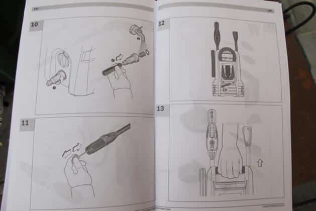 nettoyeur-AQT 33-10 Bosch