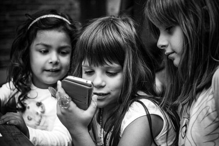 à quel âge le téléphone pour les enfants ?
