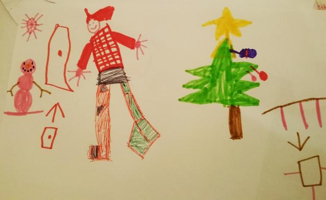 Carrefour dessin concours