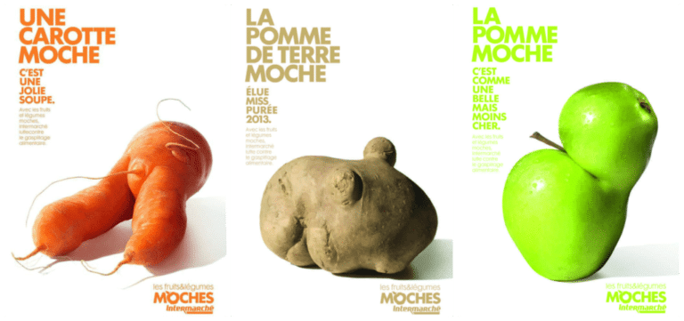 Qu&rsquo;est-ce qu&rsquo;elle a ma gueule ? Osez les fruits et légumes moches {sponsorise}