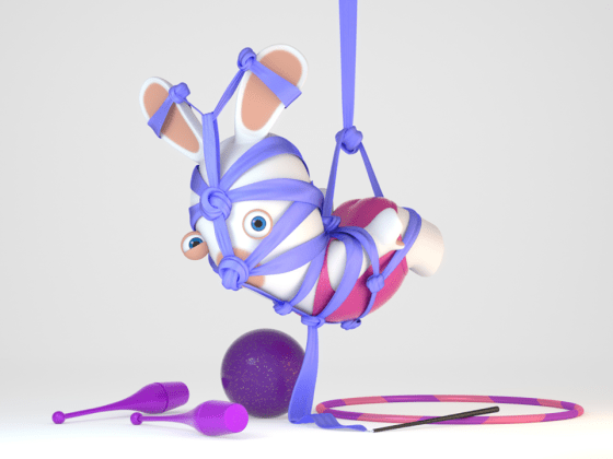 50 nuances de lapins crétins