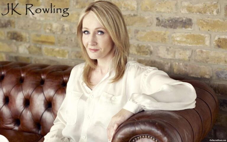 Comment J K Rowling peut vous inspirer dans votre vie !