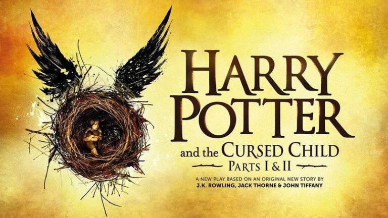 La suite officielle d&rsquo;Harry Potter adaptée pour le théâtre