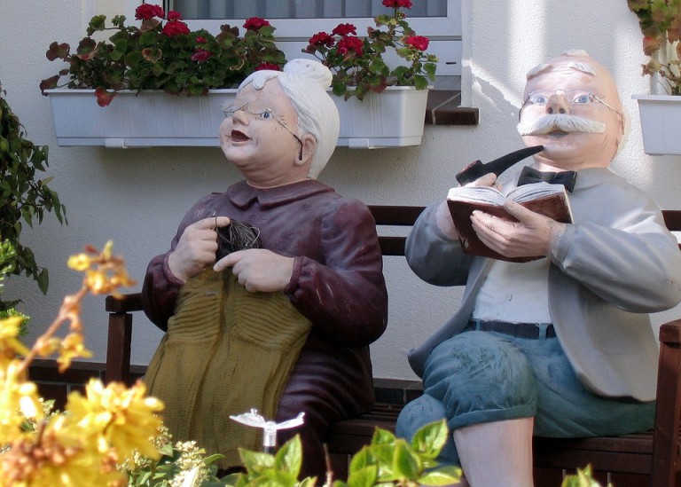 Je n&rsquo;ai jamais pu passer mes vacances chez mes grands-parents