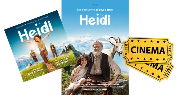 heidi - concours