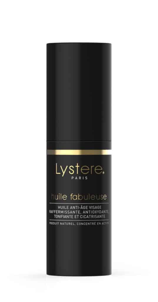 LYSTERE - huile fabuleuse