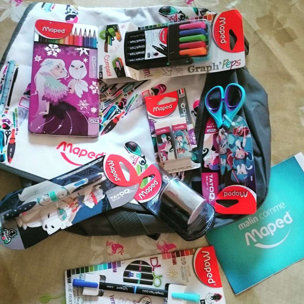 concours maped