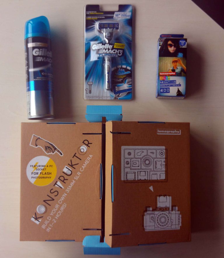 {CONCOURS} Gillette invite les hommes au déclic et vous offre sa nouvelle gamme MACH3