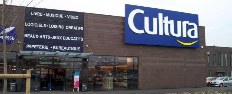 {CONCOURS} Une carte cadeau Cultura V2