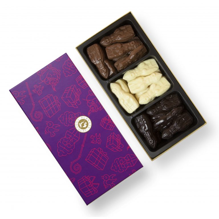 Pour gâter vos enfants à la St Nicolas, choisissez planetechocolat.com