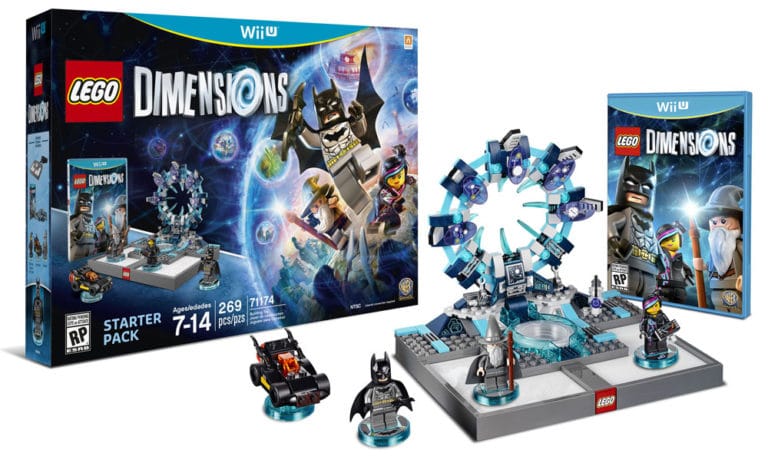 LEGO DIMENSIONS by Papa Blogueur