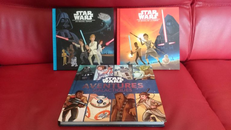 Aimez la lecture avec les « Star Wars Reads Day »