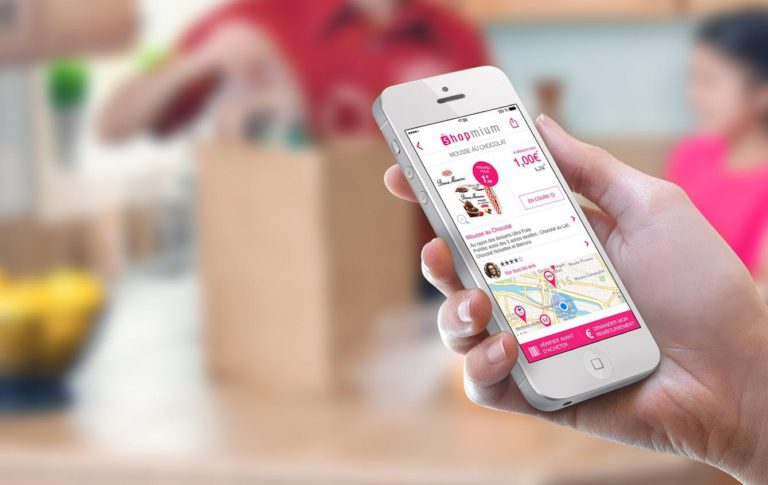 Shopmium, l&rsquo;application pour se faire rembourser ses achats !