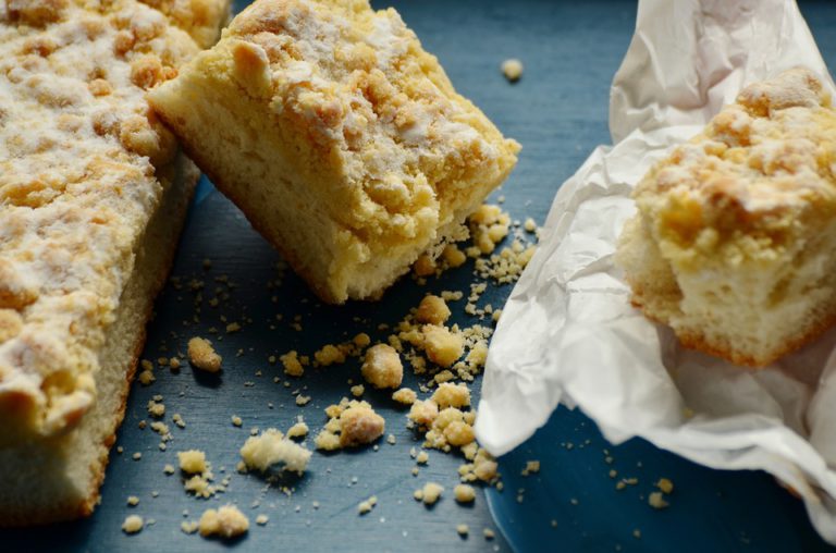 Et si nous supprimions ces gâteaux industriels à la maison ?