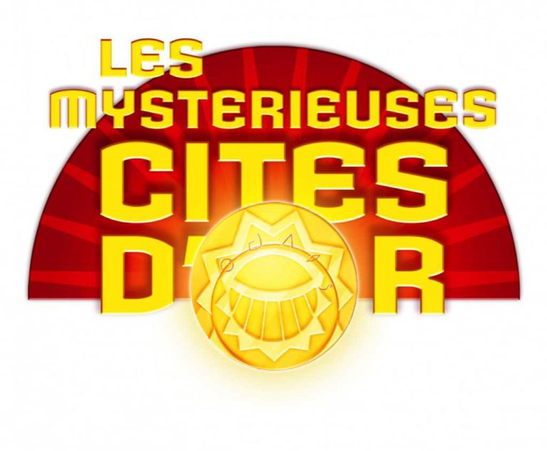 Les cités d&rsquo;or saison 2 en DVD
