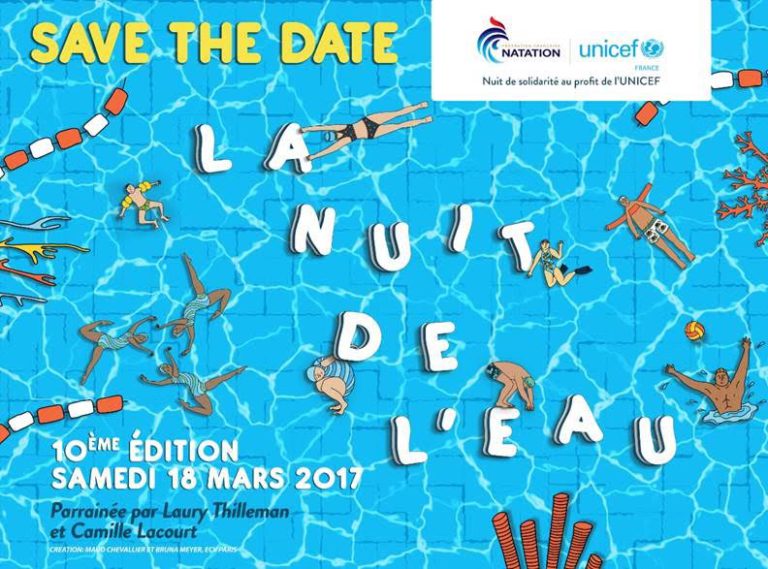 Le 18 mars 2017, la Nuit de l’Eau fête ses 10 ans !