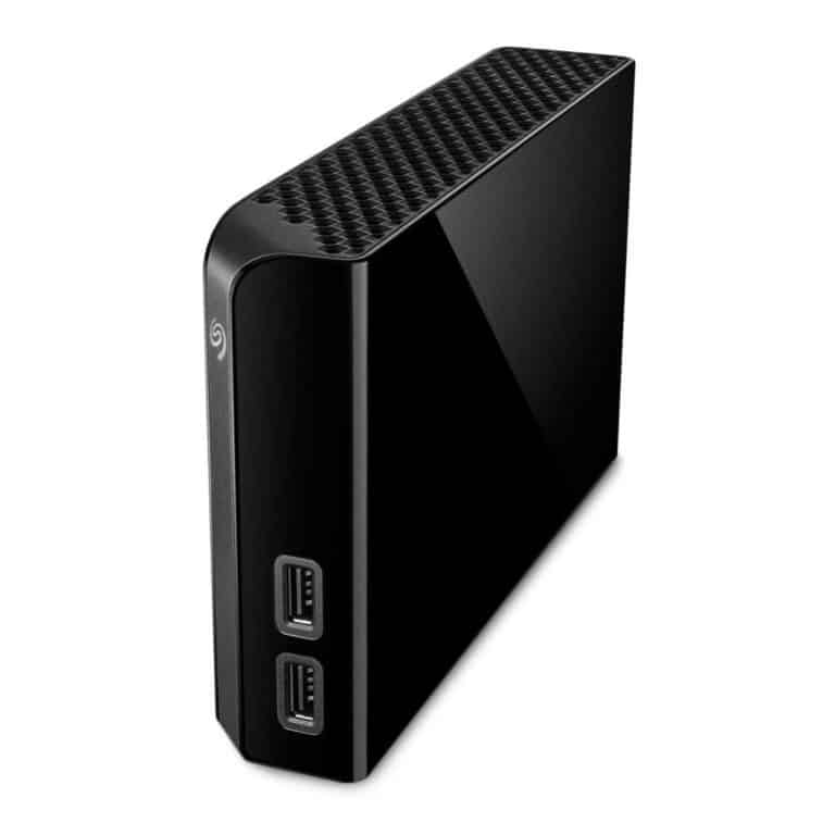 Sauvegardez vos données avec le Seagate Backup Plus Hub 8 To (USB 3.0)