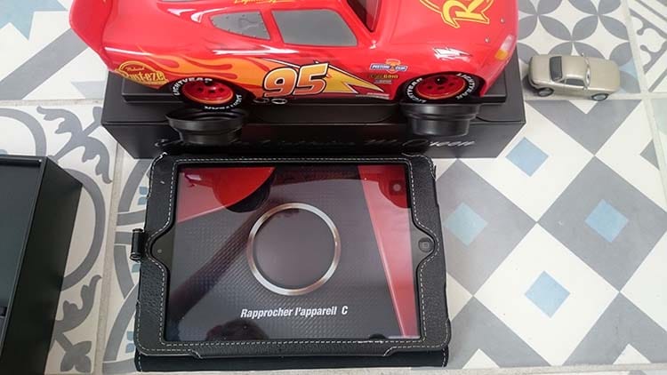 ultimate lightning McQueen