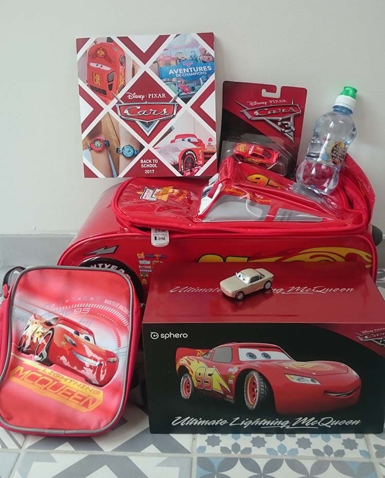 Cars 3 de Disney / Pixar