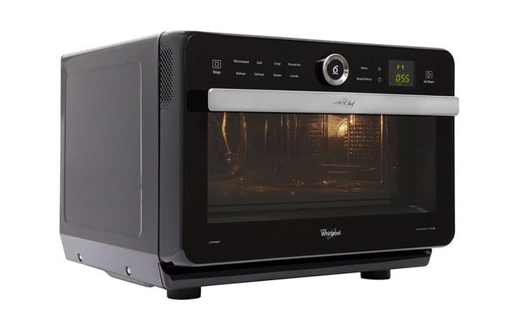 MICRO ONDES COMBINÉ WHIRLPOOL JT469NB