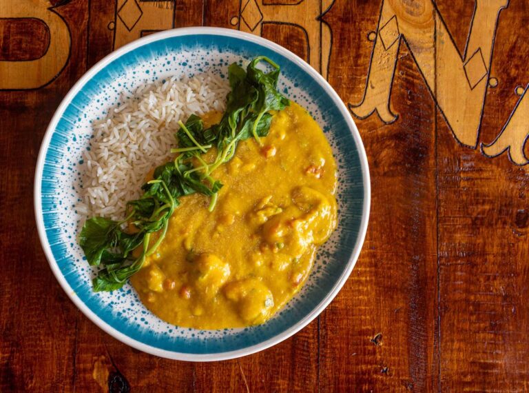 recette de sauce curry