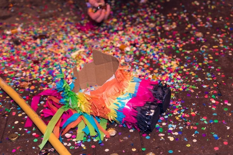 Plus jamais de fêtes d&rsquo;aniversaire de mes enfants à l&rsquo;extérieur !