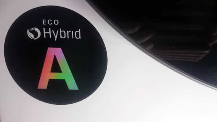 achine à laver LG classe A