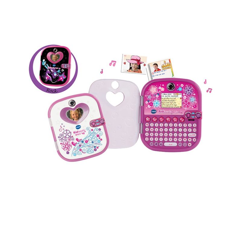 kidi secret selfie VTech