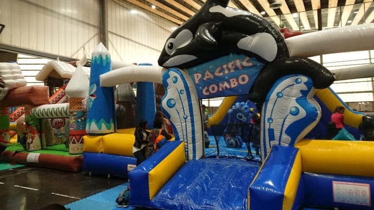 Retour sur Kids Parc Lille Grand Palais 2018