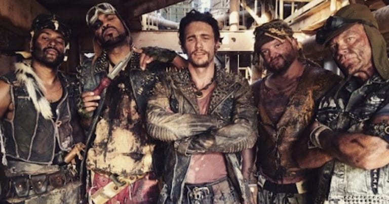 Future World le nouveau film post-apocalyptique de James Franco