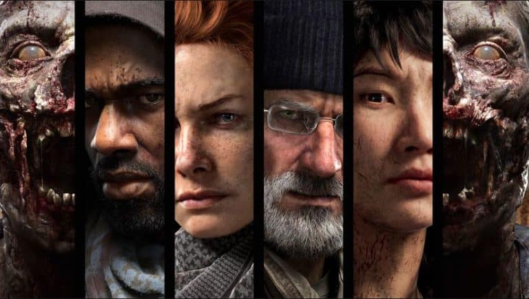 OVERKILL’S The Walking Dead, le prochain jeu TWD sur console