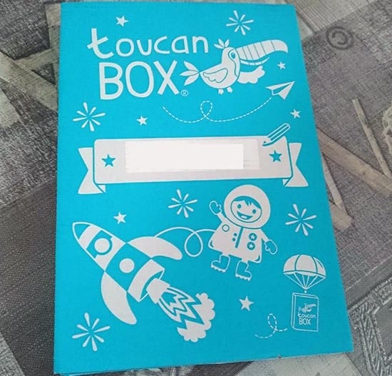 ToucanBox : une box vraiment mignone pour les enfants