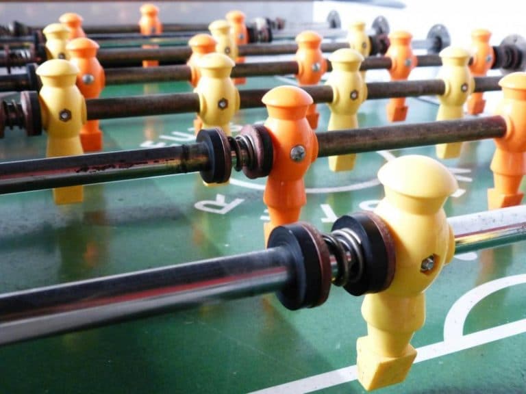 Mais pourquoi le Baby Foot en entreprise ?