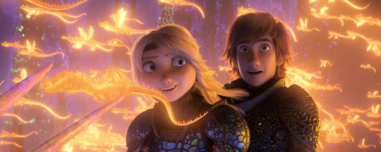 DRAGONS 3 : LE MONDE CACHÉ