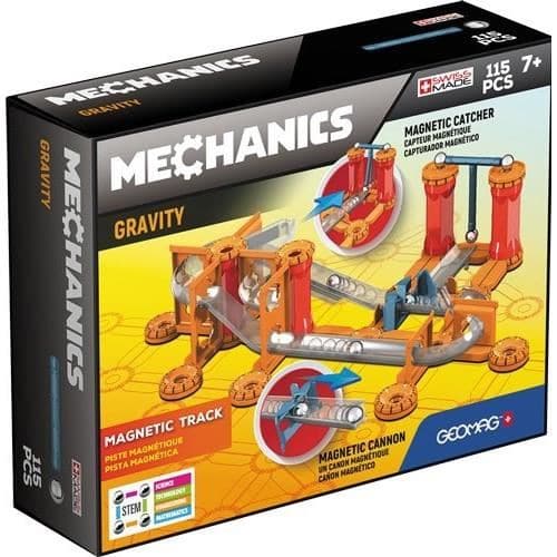 geomag gravity