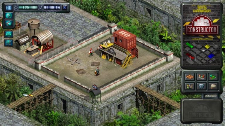 « Constructor Plus » débarque sur Switch en début 2019 avec des bonus